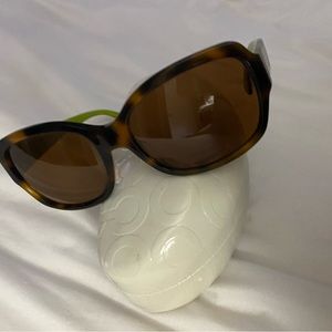 Authority coach sunglasses